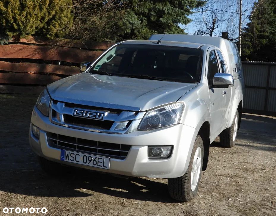 Isuzu D-Max 4x4 Double Cab Autm Limited Edition - 3