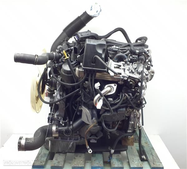 MOTOR MERCEDES SPRINTER 2015 2.1 REFª: 651955 - 5