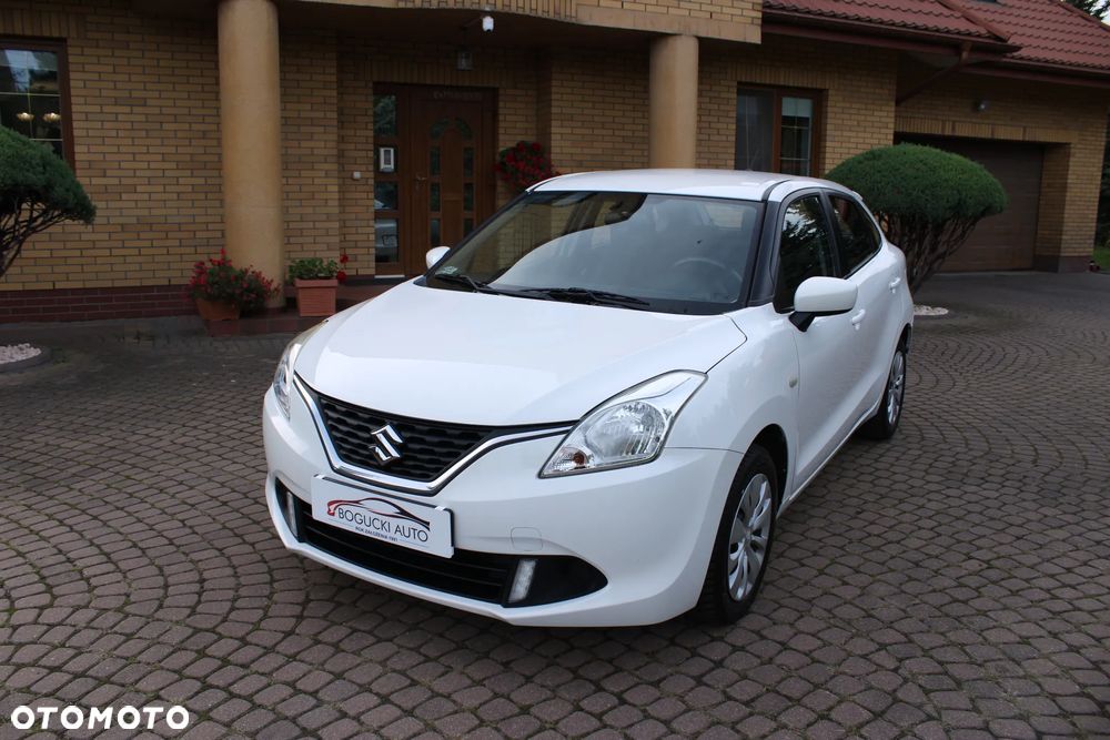 Suzuki Baleno 1.2 Comfort - 2