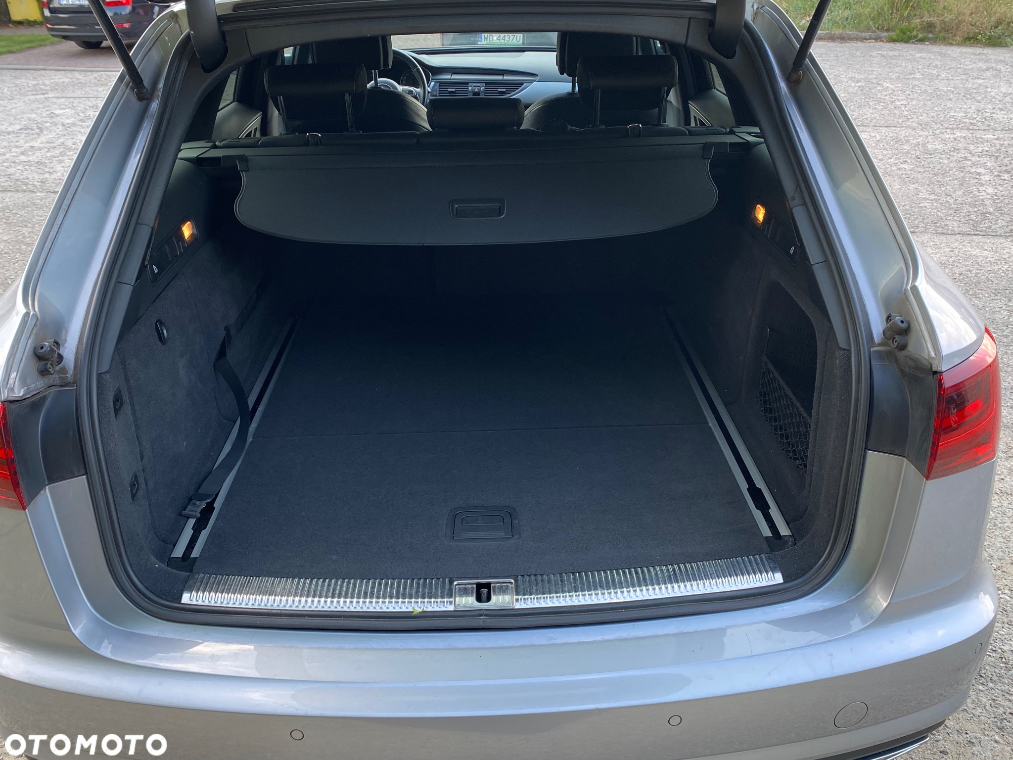 Audi A6 2.0 TDI ultra S tronic - 15