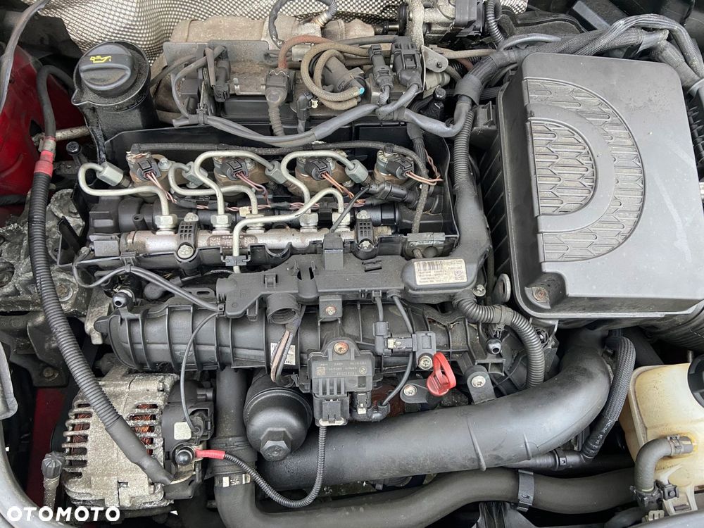 silnik 2.0 d n47c20a mini cooper r58 140 tys km - 1