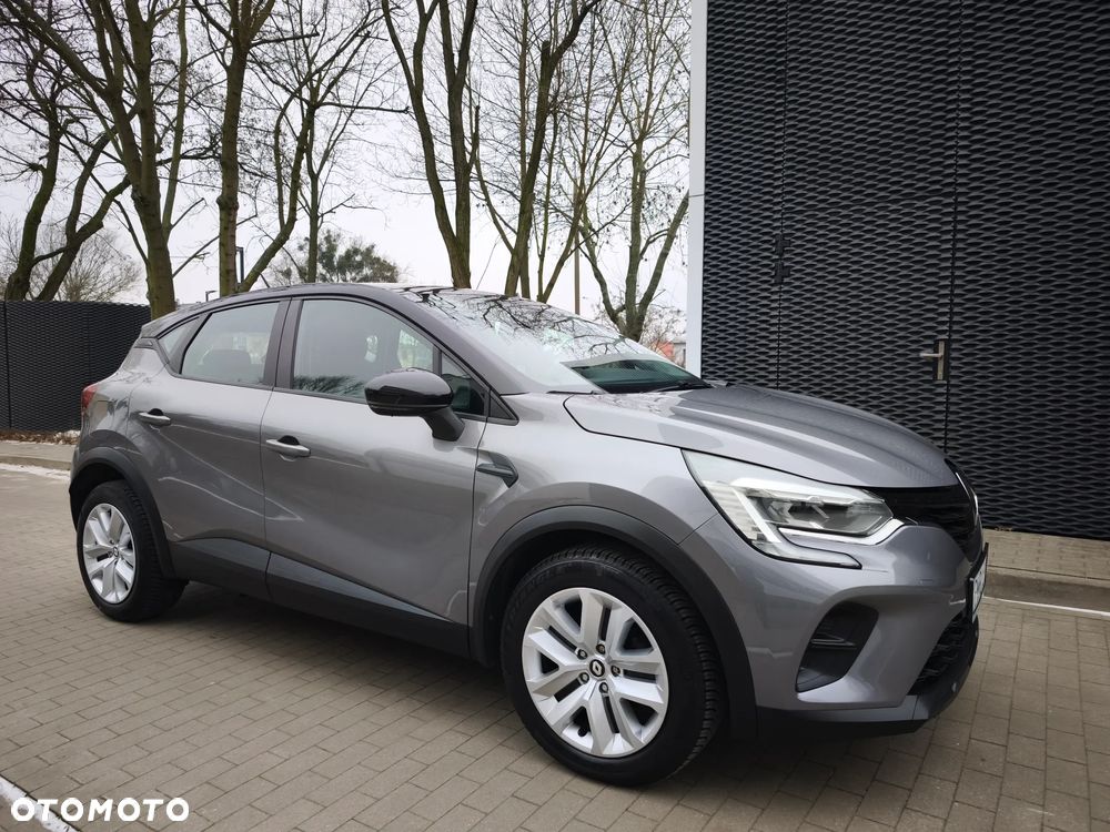 Renault Captur 1.0 TCe Intens - 2