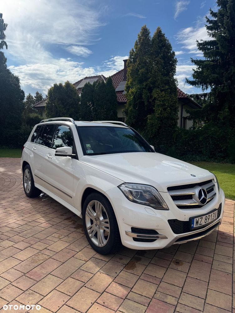 Mercedes-Benz GLK 220 CDI BlueTEC 4-Matic - 1