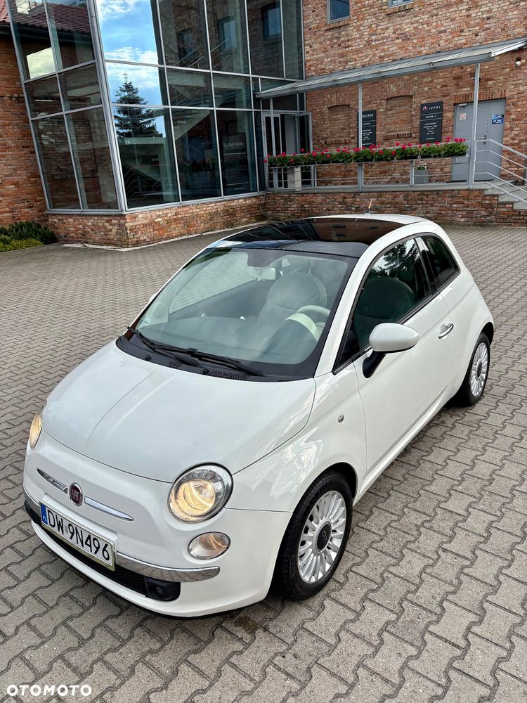 Fiat 500 1.2 8V Lounge - 1