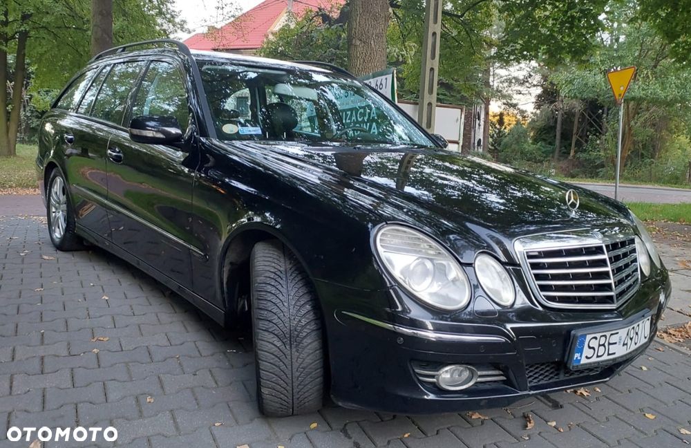 Mercedes-Benz Klasa E