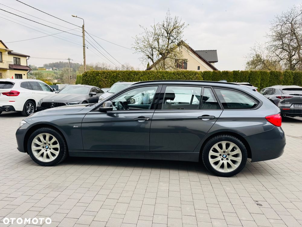 BMW Seria 3 320d xDrive Edition M Sport Shadow - 13