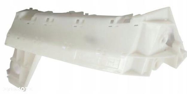 SUBARU FORESTER 2008-2013 ślizg mocowanie uchwyt zderzaka PRAWY TYŁ - 1