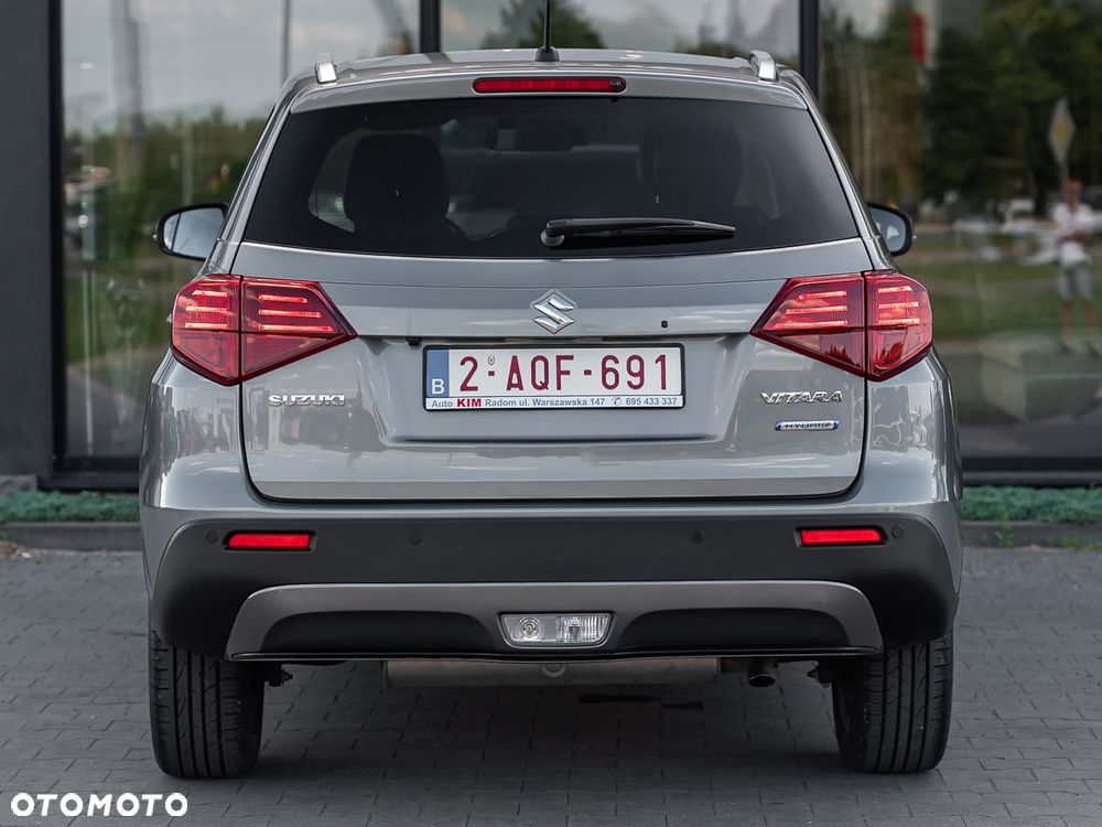 Suzuki Vitara - 11