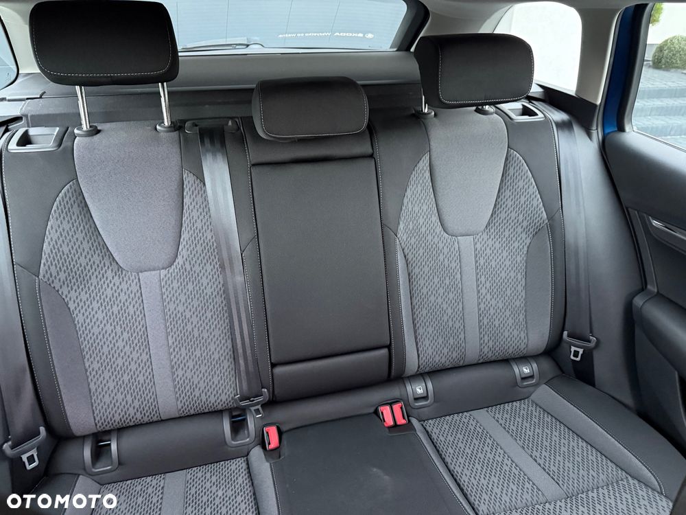 Skoda Octavia 1.5 TSI ACT Style - 7