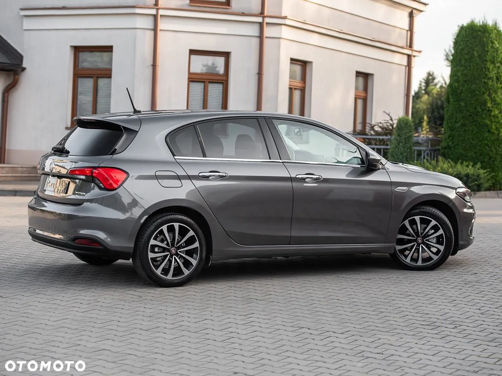 Fiat Tipo 1.6 MultiJet Business Line - 14