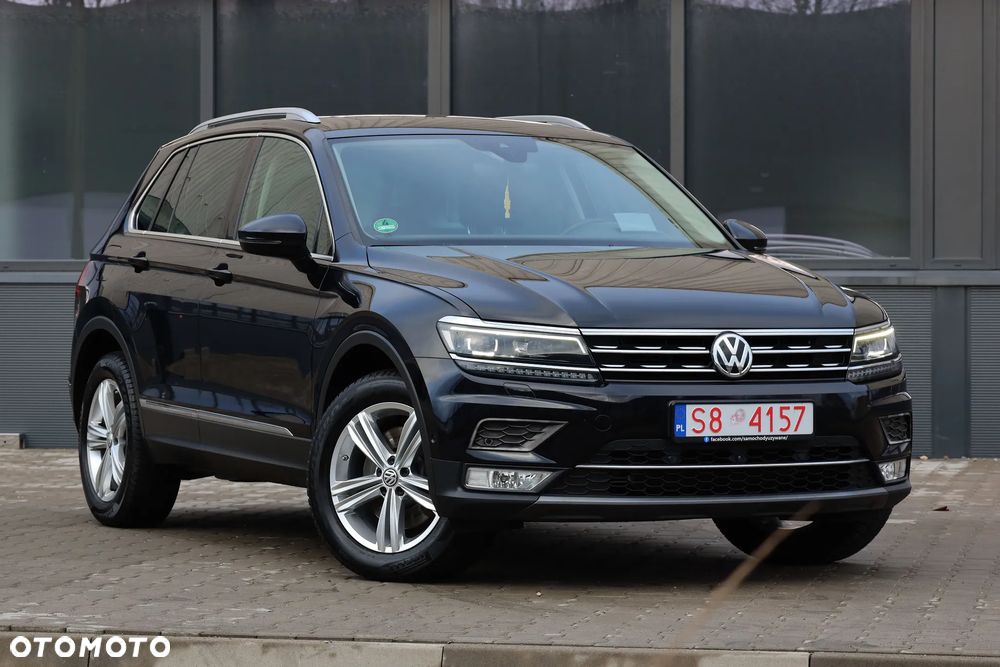 Volkswagen Tiguan 2.0 TSI BMT 4Mot Highline DSG - 4