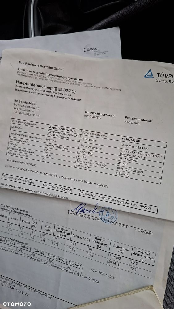 Hyundai i20 blue 1.2 - 34