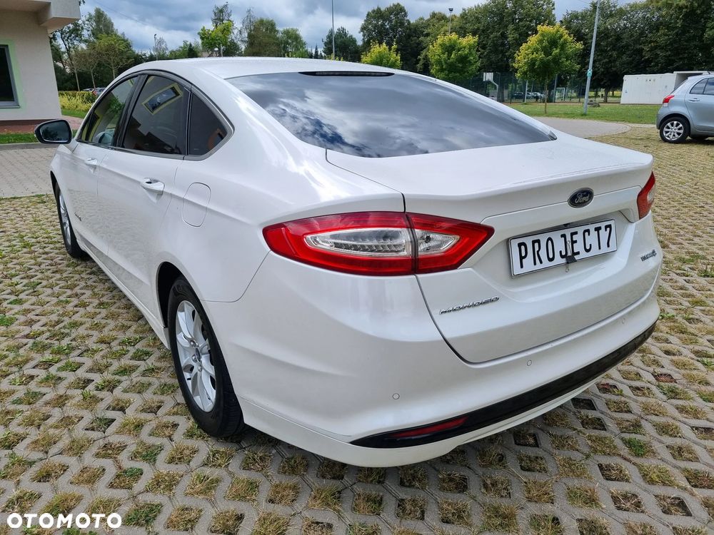 Ford Mondeo - 31