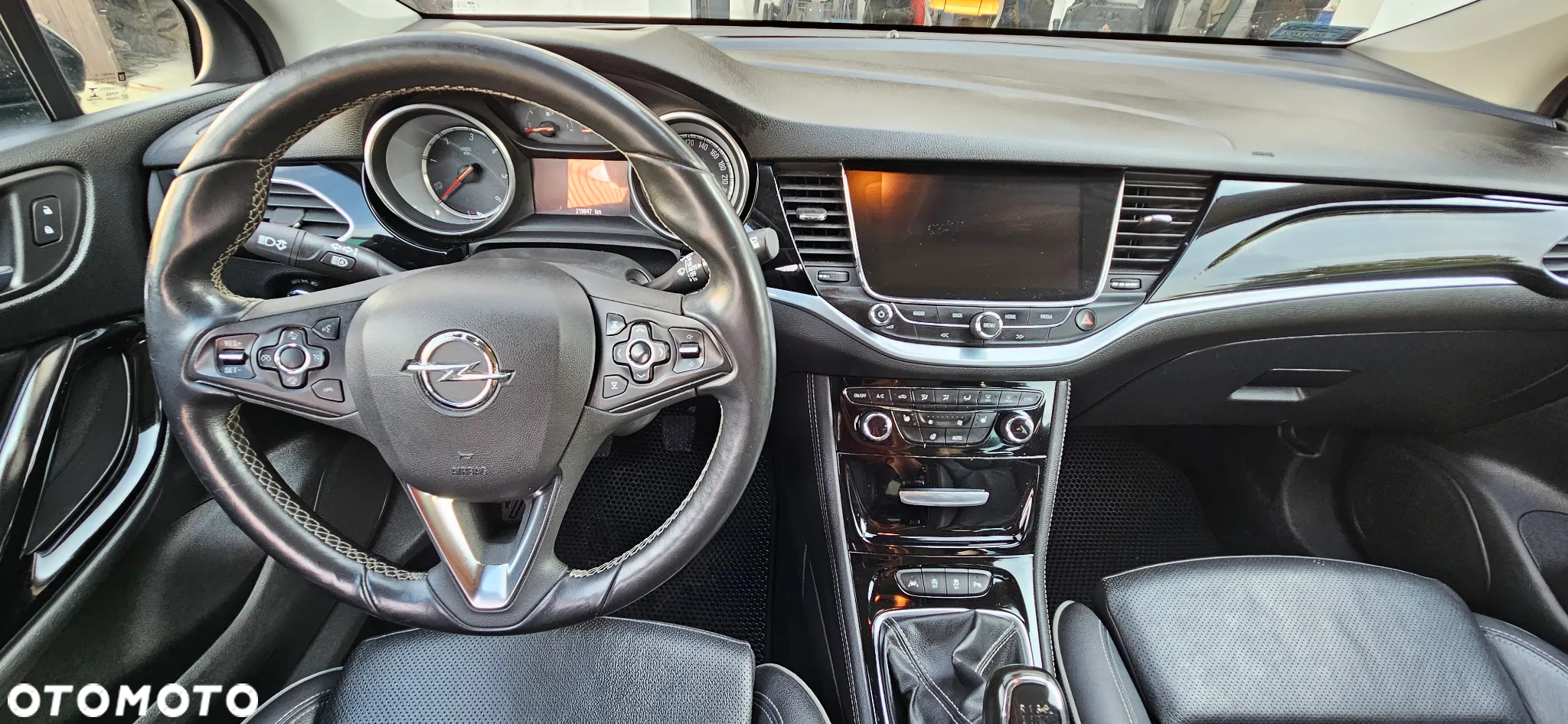 Opel Astra - 11