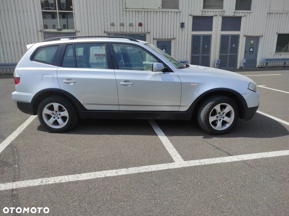BMW X3 xDrive30d - 6