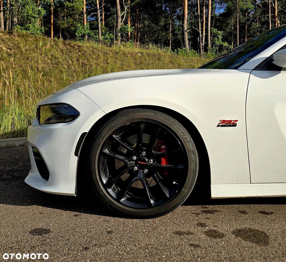 Dodge Charger 6.4 Scat Pack - 5
