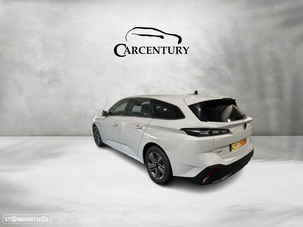 Peugeot 308 SW 1.6 Hybrid Allure e-EAT8 - 2