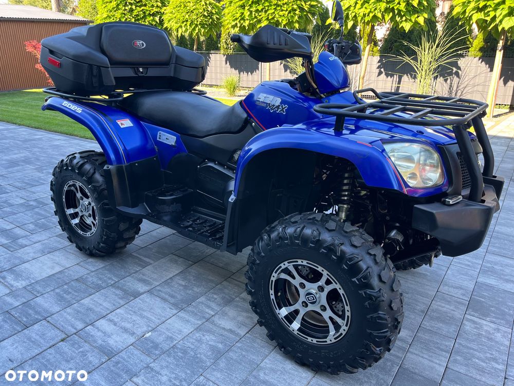 CFMoto CForce - 5