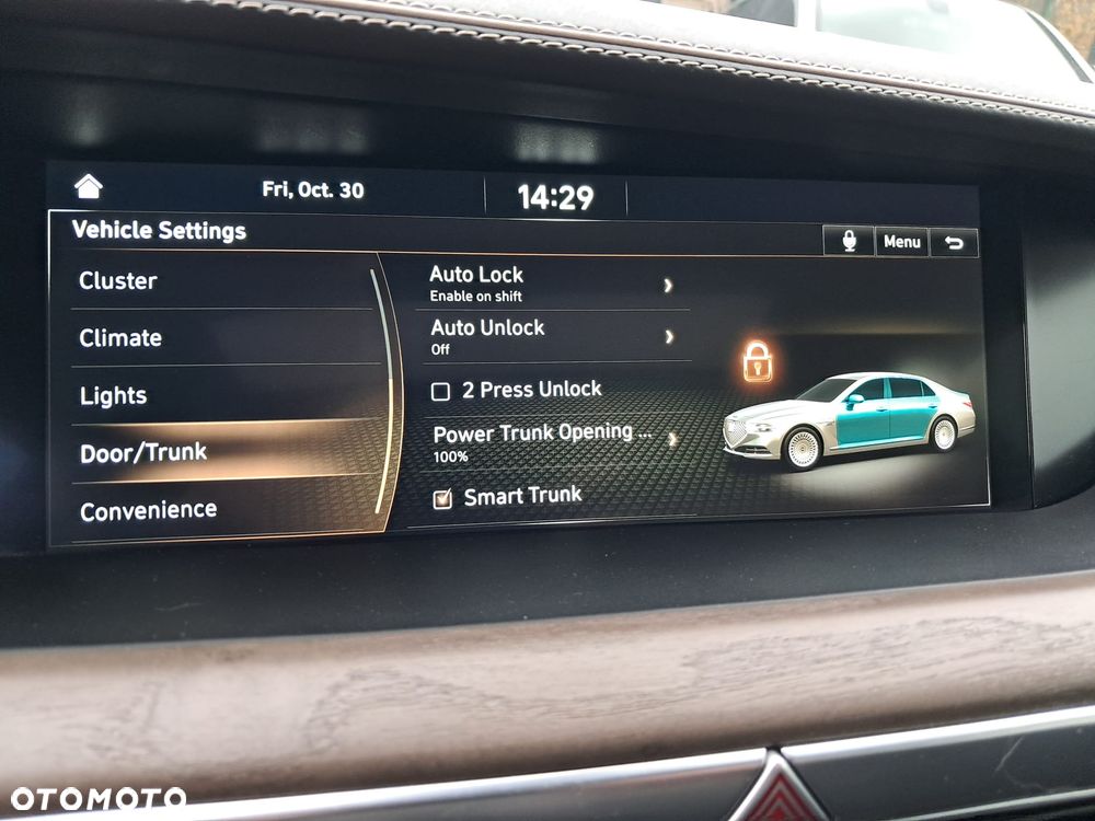 Genesis G90 - 21