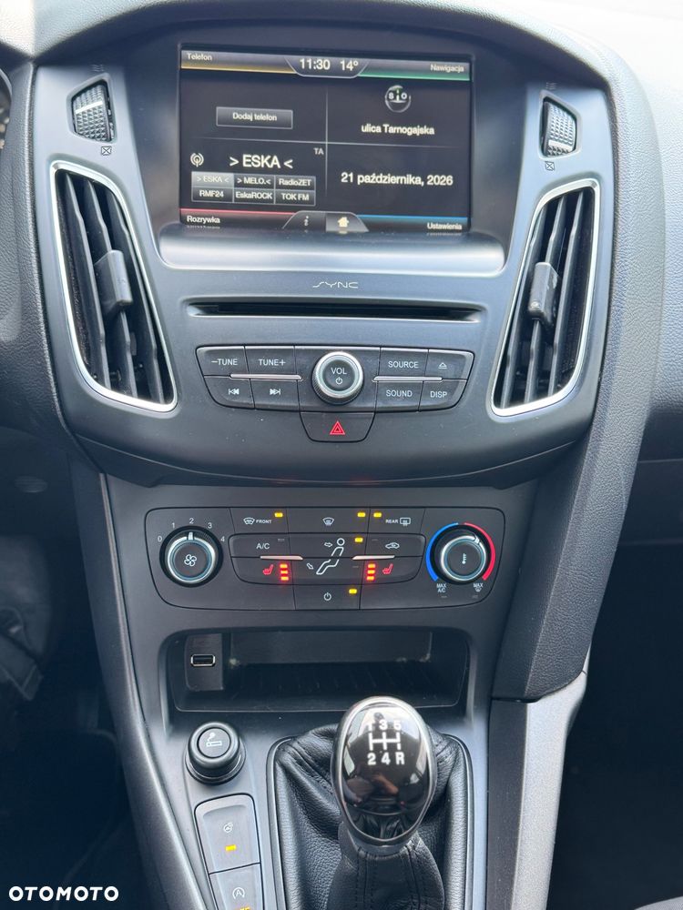 Ford Focus - 12