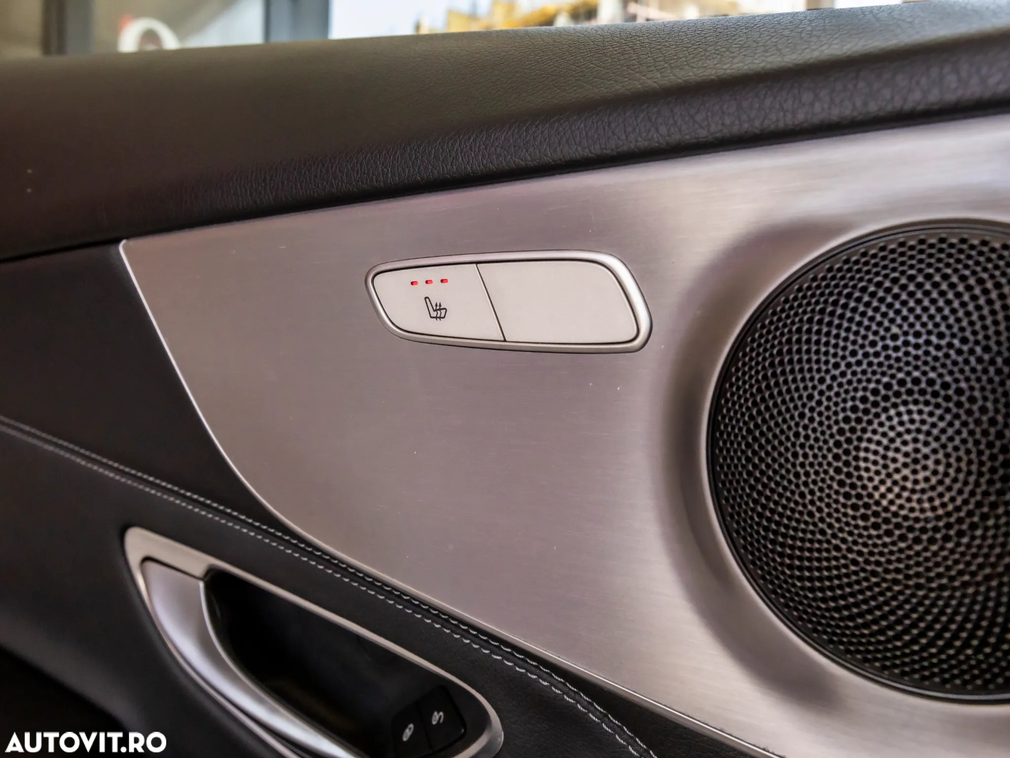 Mercedes-Benz C 180 Coupe 7G-TRONIC AMG Line - 20