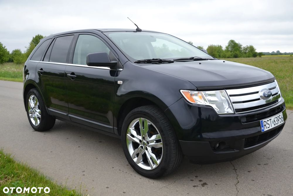 Ford Edge 3.5 SE AWD - 30