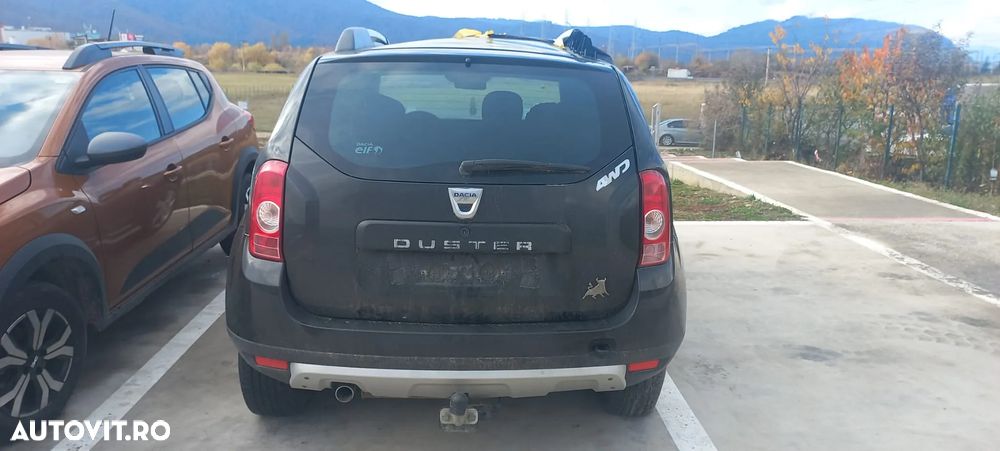 Dezmembram Dacia Duster 1.5 dCi 4x4 K9K J8 - 6