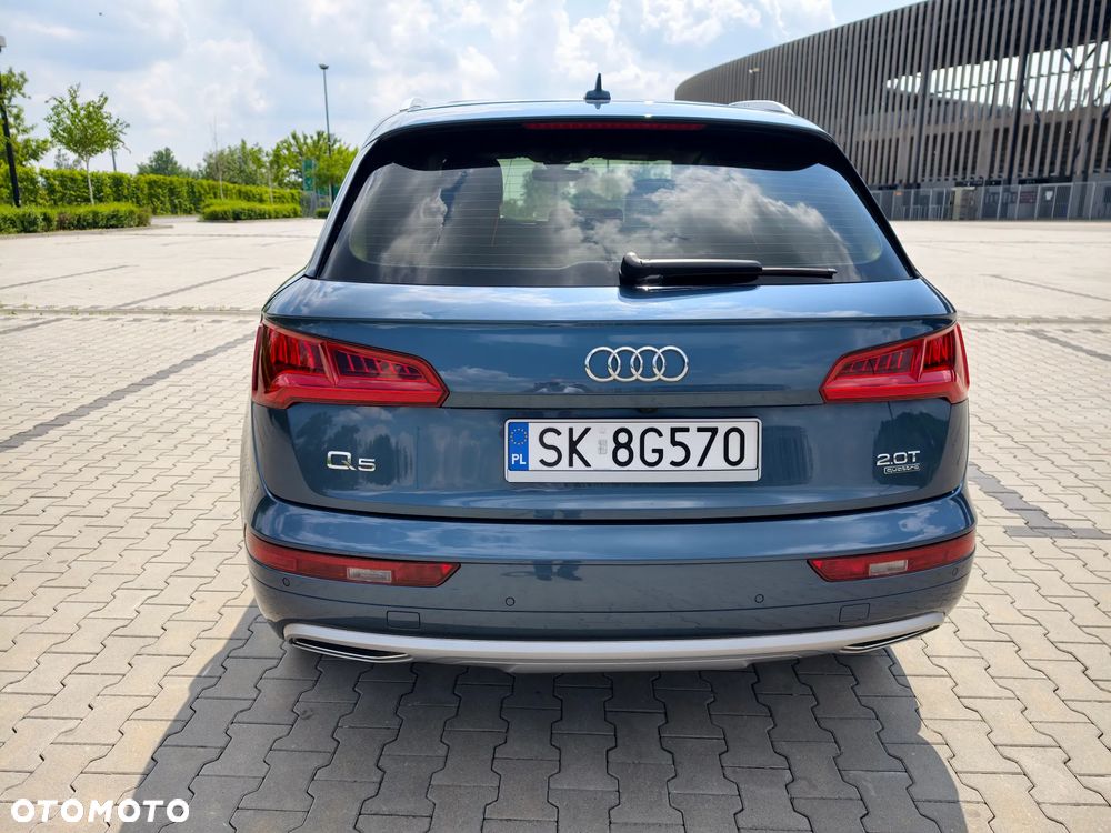 Audi Q5 2.0 TFSI Quattro S tronic - 5