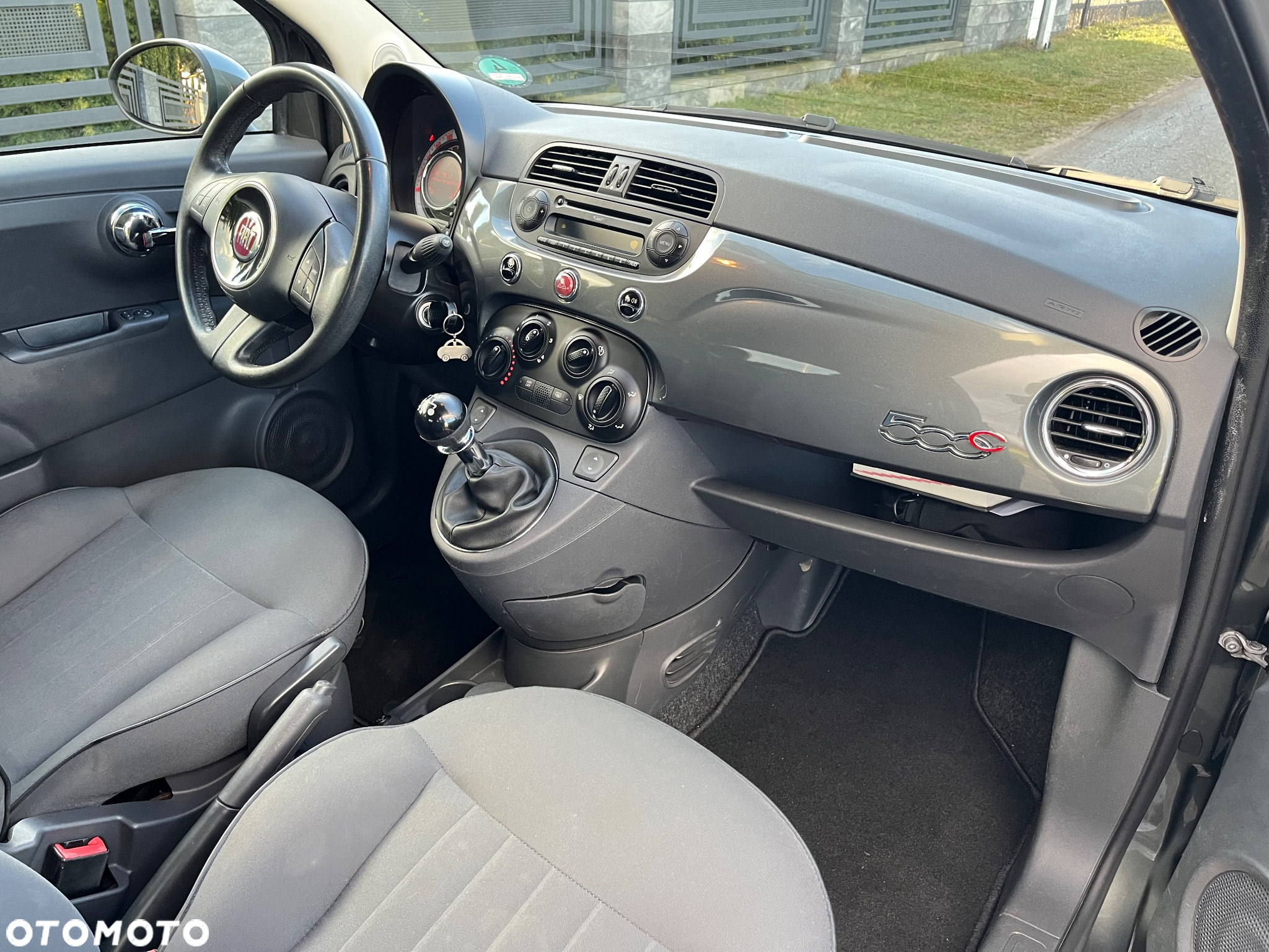 Fiat 500 1.2 8V Rockstar - 11