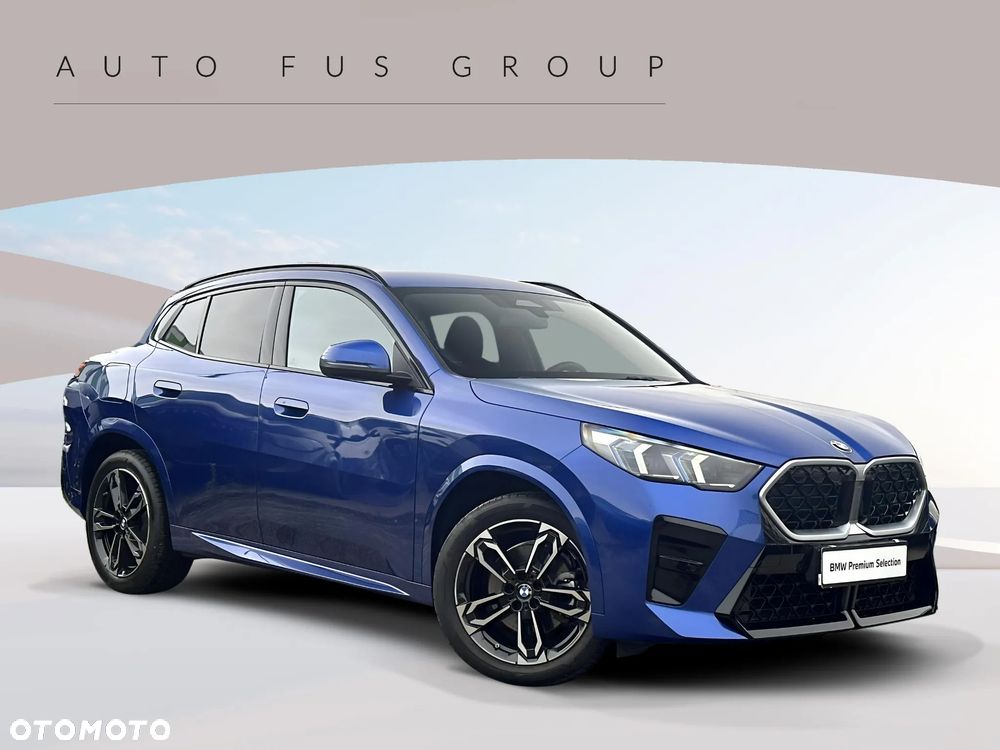 BMW X2 sDrive20i mHEV M Sport - 3
