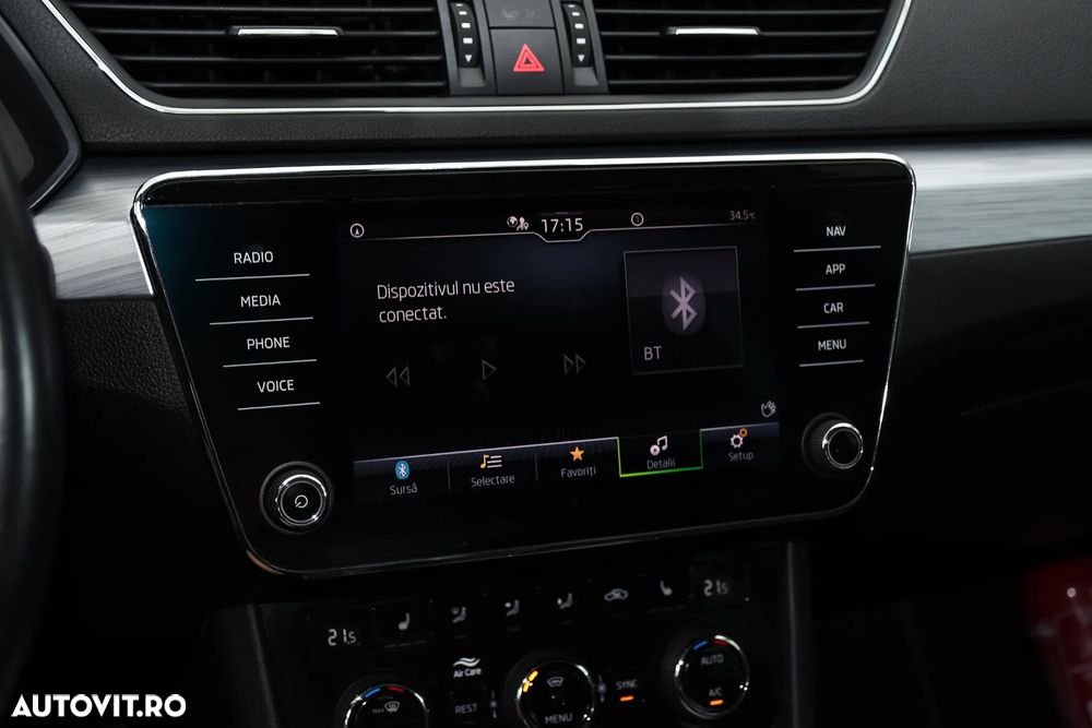 Skoda Superb 2.0 TDI DSG Premium Edition - 18