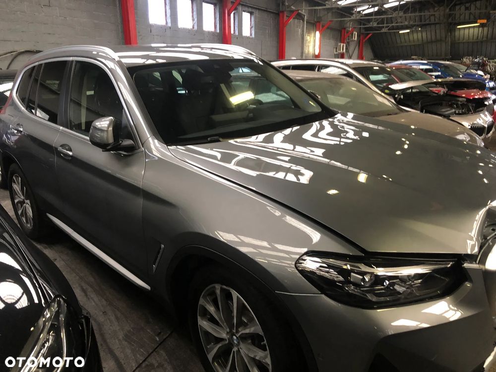 BMW X3 - 3