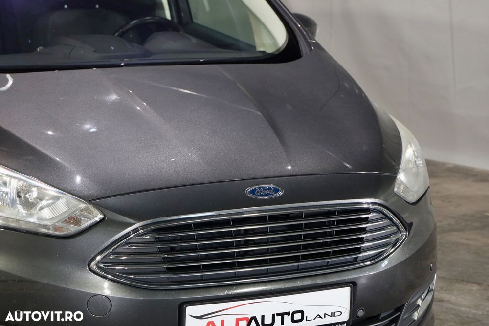 Ford C-Max 1.5 TDCi Start-Stop-System Titanium - 31