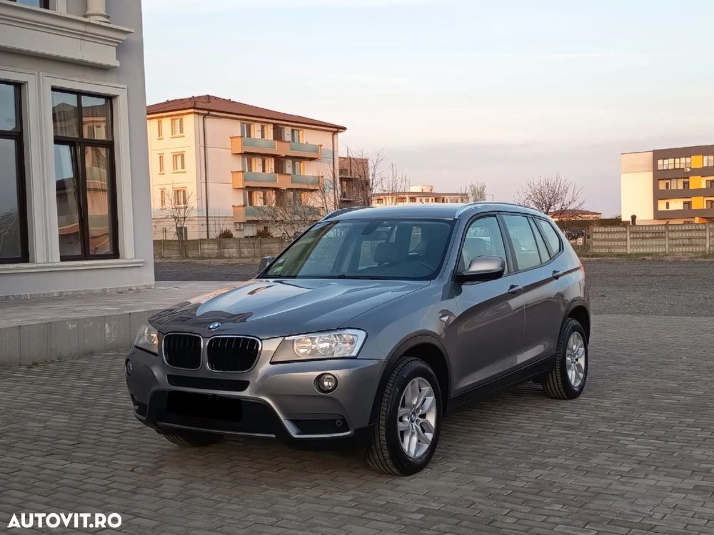 BMW X3 2013 — imagine 2