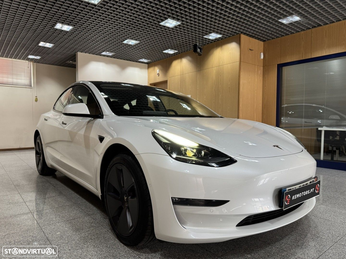 Tesla Model 3 Long Range Tração Integral - 9