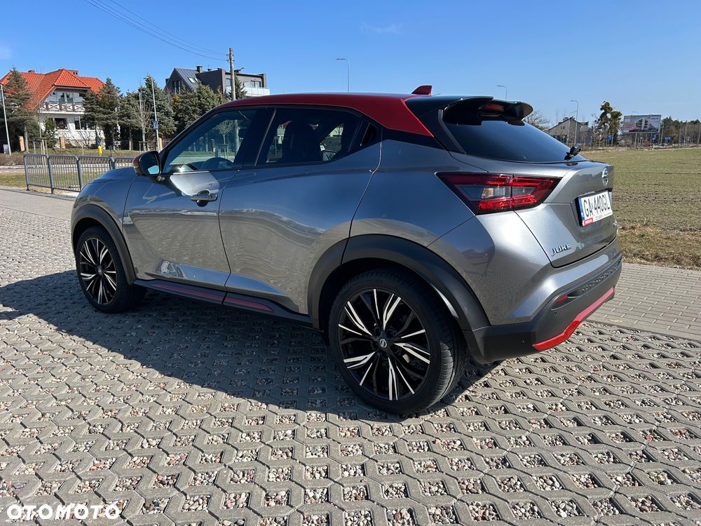 Nissan Juke 1.0 DIG-T N-Design - 16
