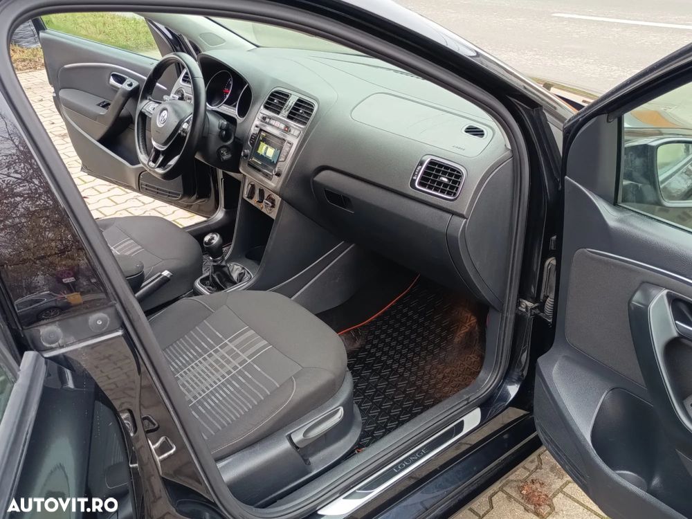 Volkswagen Polo - 7