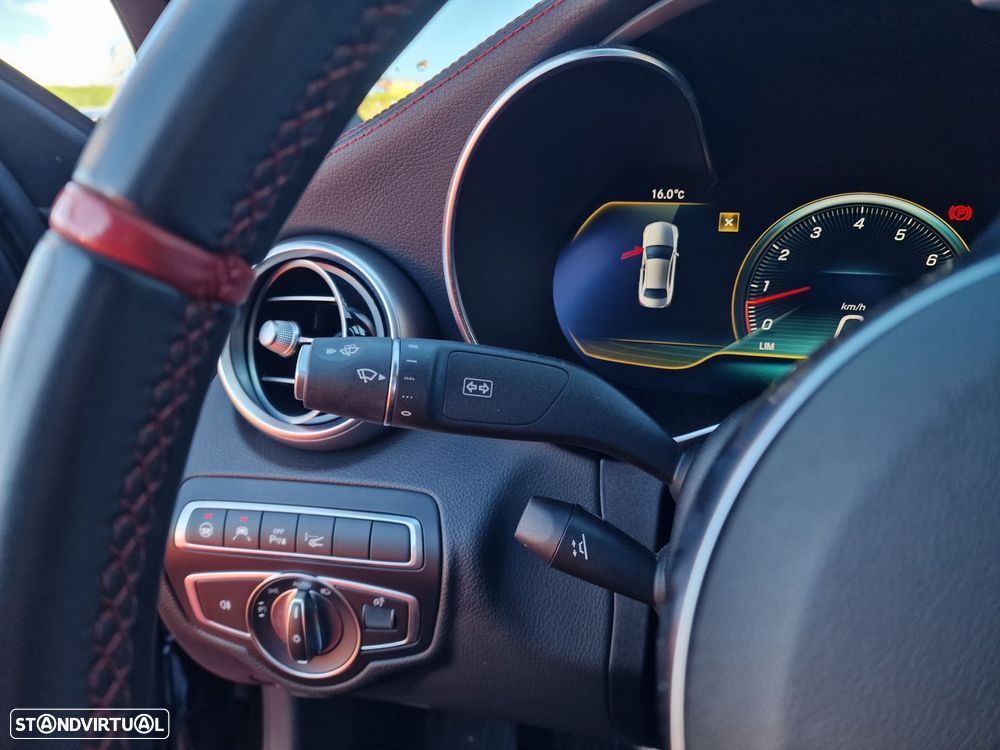 Mercedes-Benz C 43 AMG 4-Matic - 29