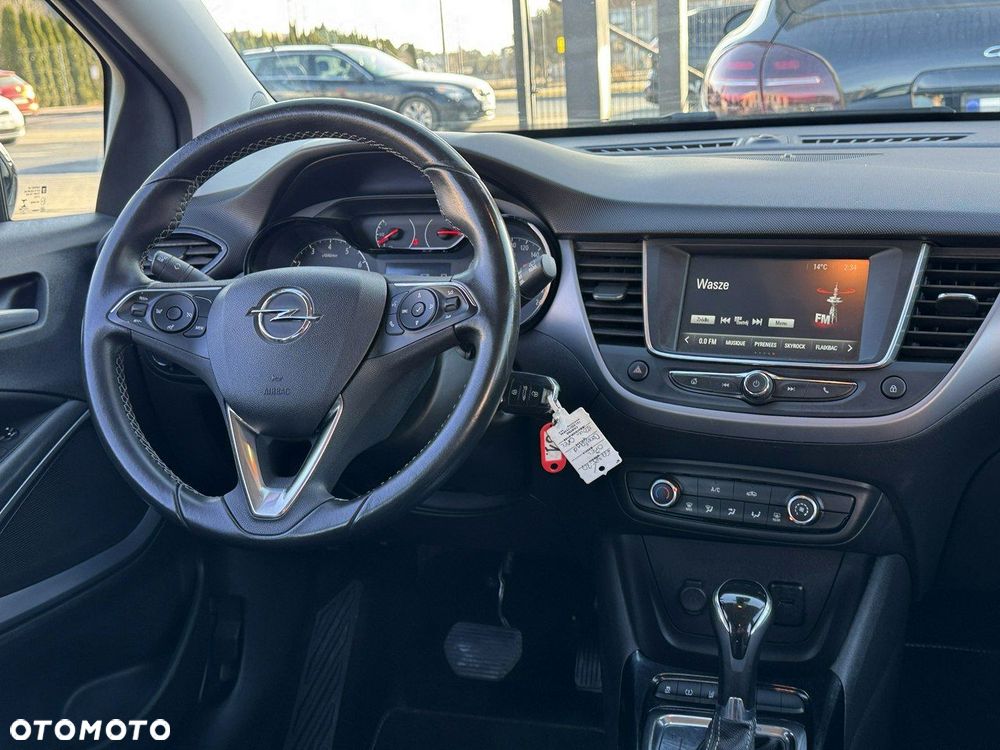 Opel Crossland X - 25