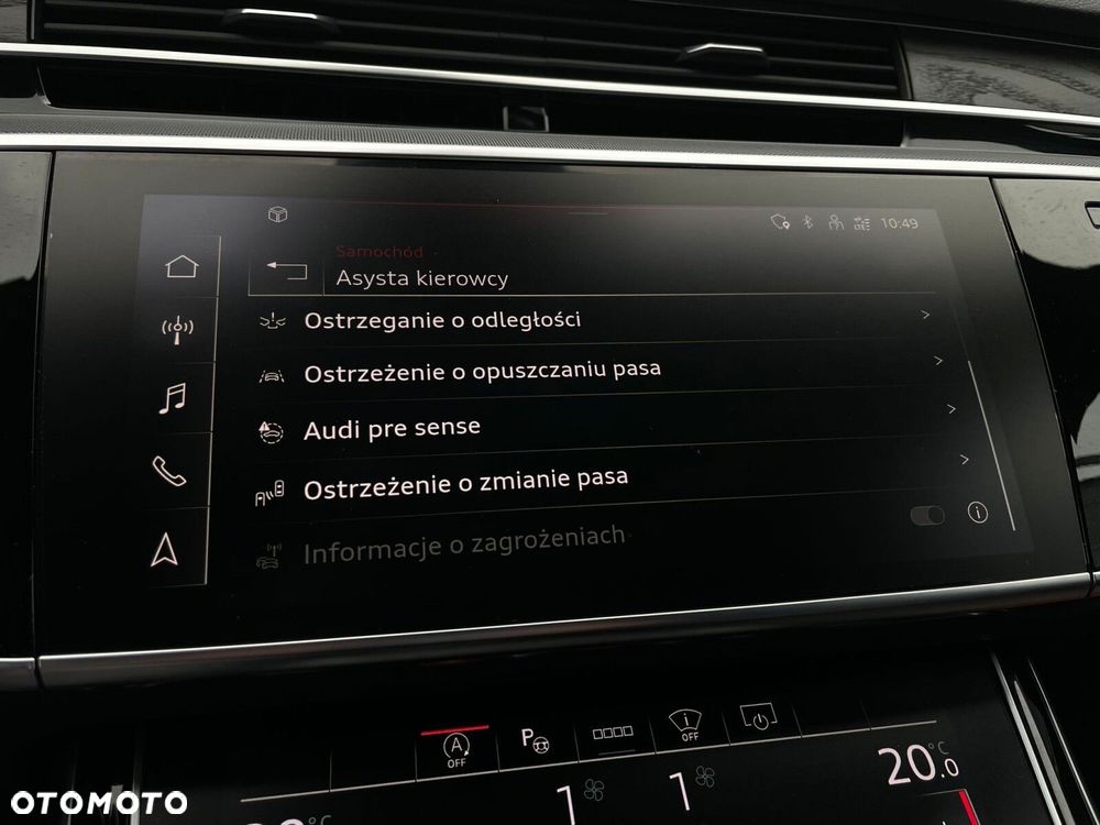 Audi A8 - 37