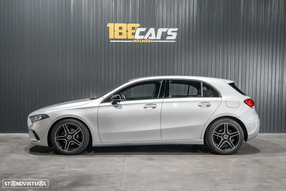 Mercedes-Benz A 180 d Style Plus Aut. - 26