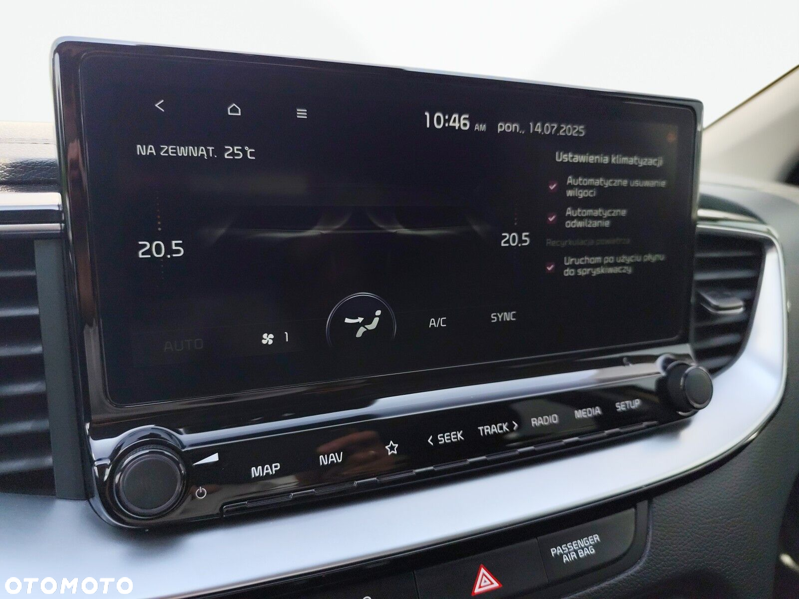 Kia XCeed - 37