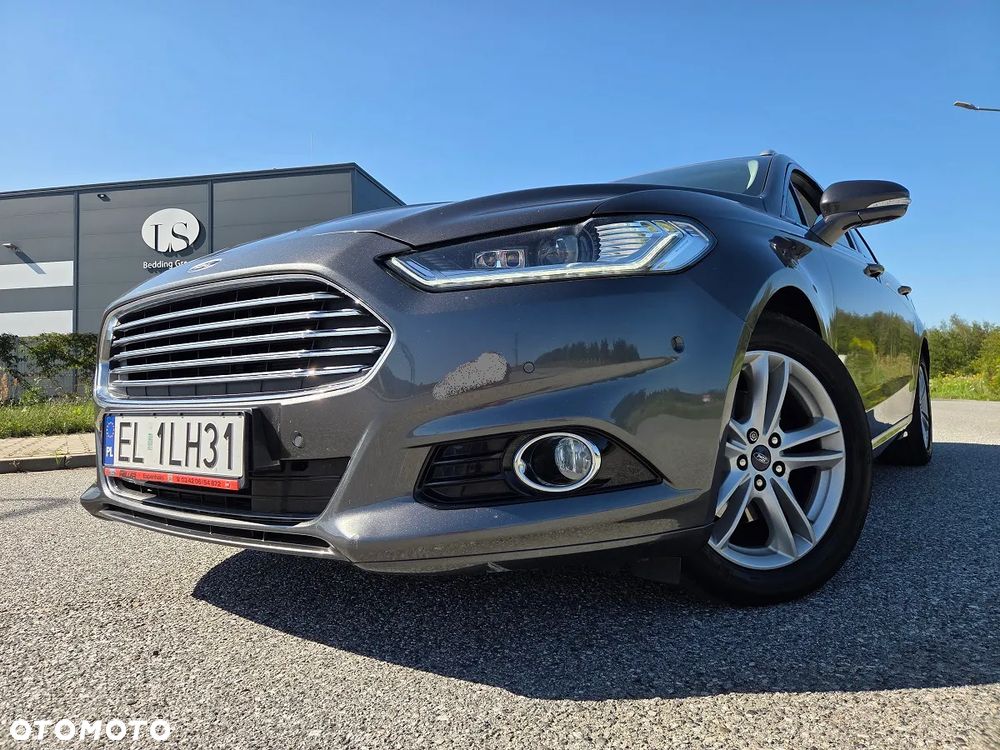 Ford Mondeo 2.0 TDCi STart-Stopp PowerShift-Aut Titanium - 9