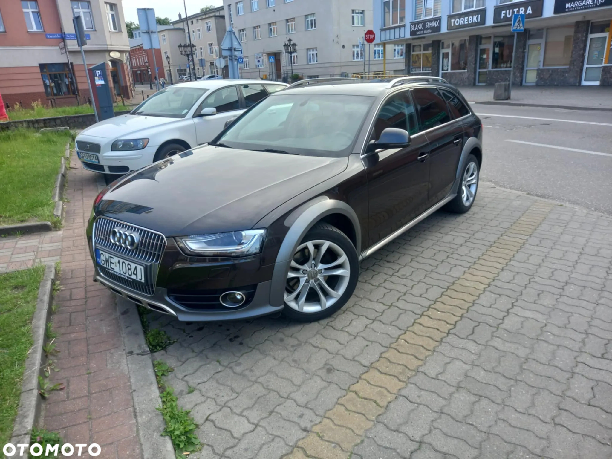 Audi A4 Allroad 2.0 TDI Quattro - 9
