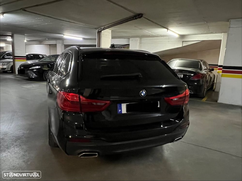 BMW 520 d Pack M Auto - 5