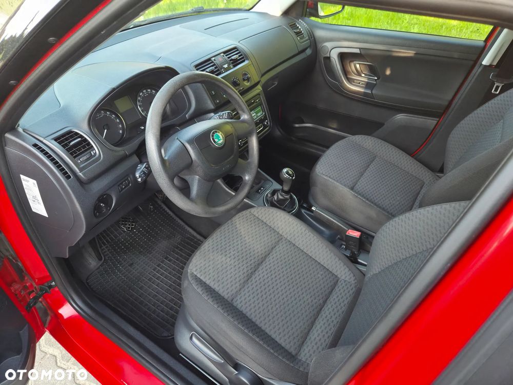 Skoda Fabia - 11