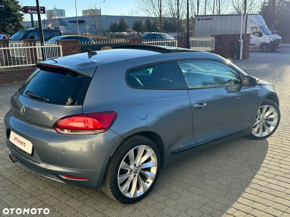 Volkswagen Scirocco 1.4 TSI Edition - 16