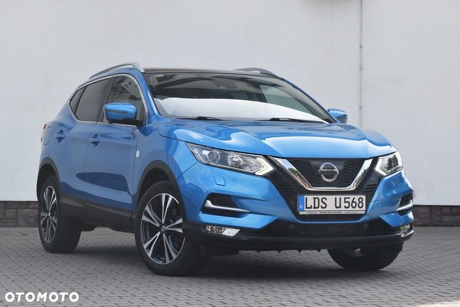 Nissan Qashqai 1.2 DIG-T Xtronic TEKNA - 6