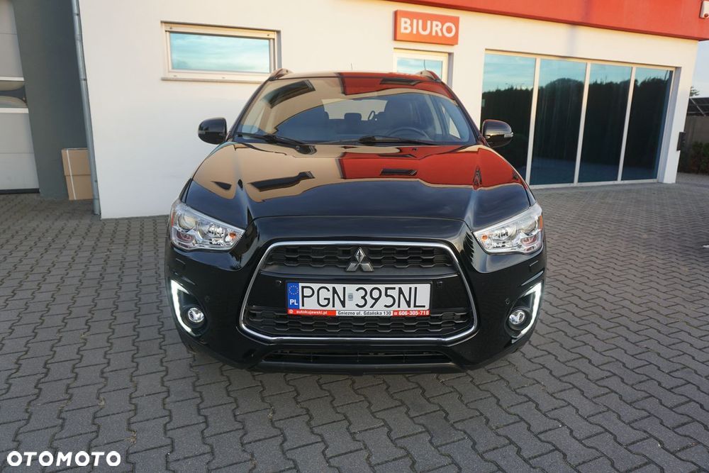 Mitsubishi ASX 1.6 ClearTec 2WD Diamant Edition - 29