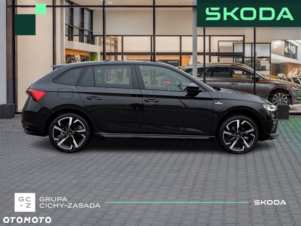 Skoda Scala 1.5 TSI Monte Carlo DSG - 6
